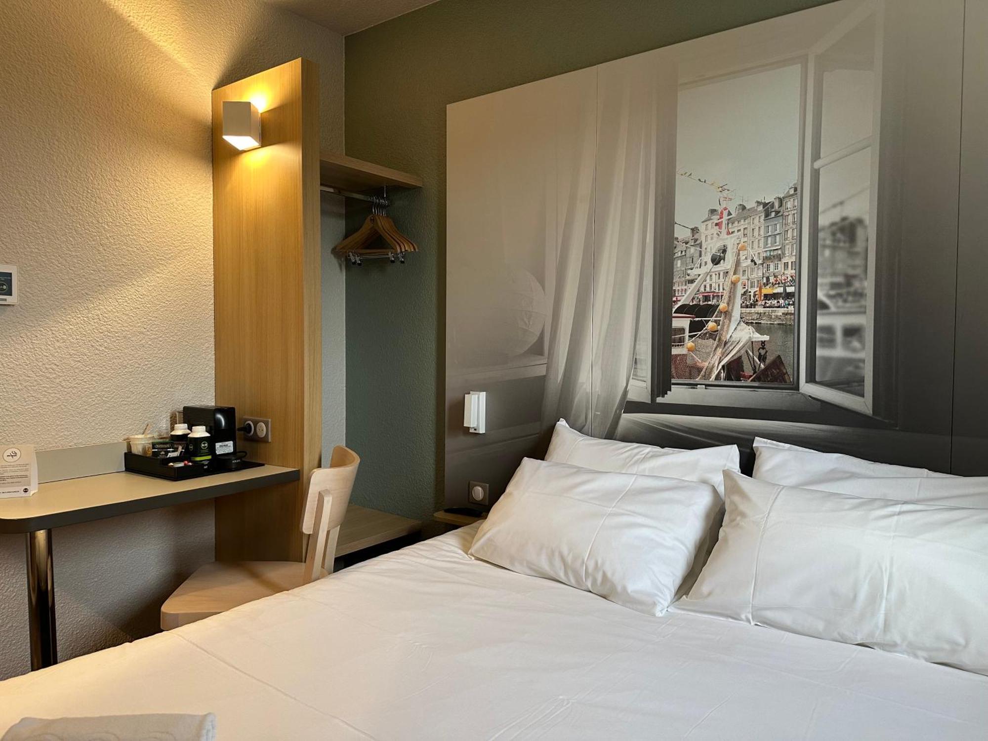 B&B Hotel Honfleur La Rivière-Saint-Sauveur Esterno foto