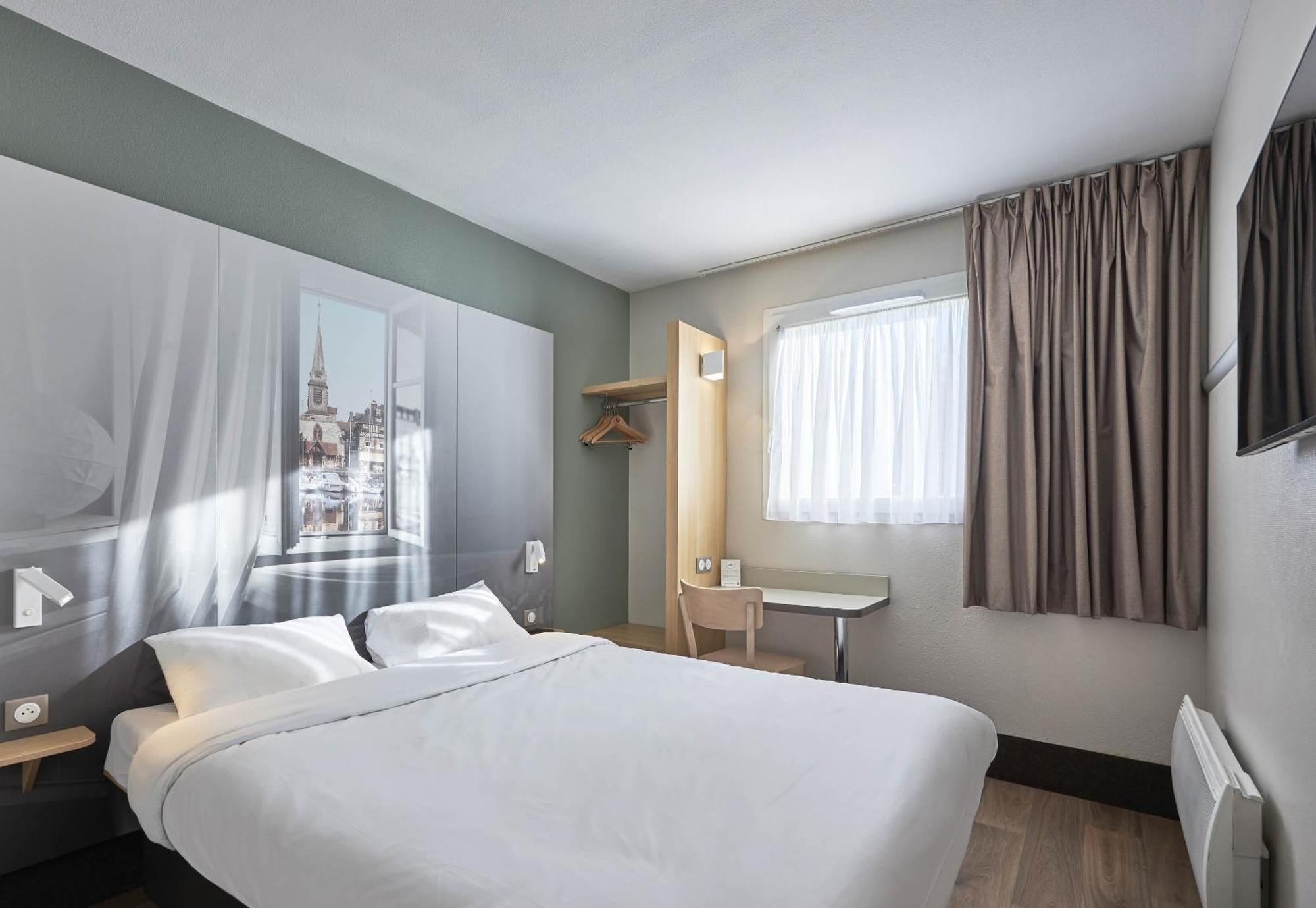B&B Hotel Honfleur La Rivière-Saint-Sauveur Esterno foto