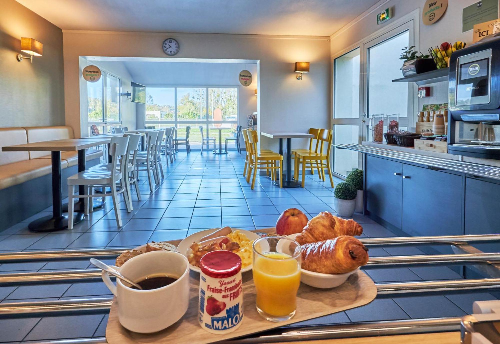 B&B Hotel Honfleur La Rivière-Saint-Sauveur Esterno foto