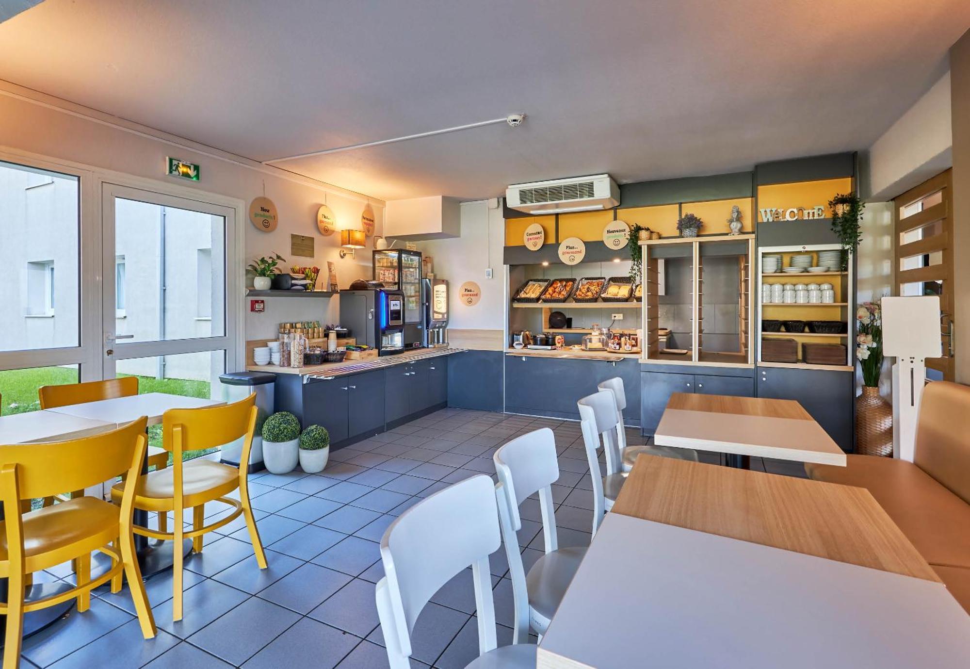 B&B Hotel Honfleur La Rivière-Saint-Sauveur Esterno foto