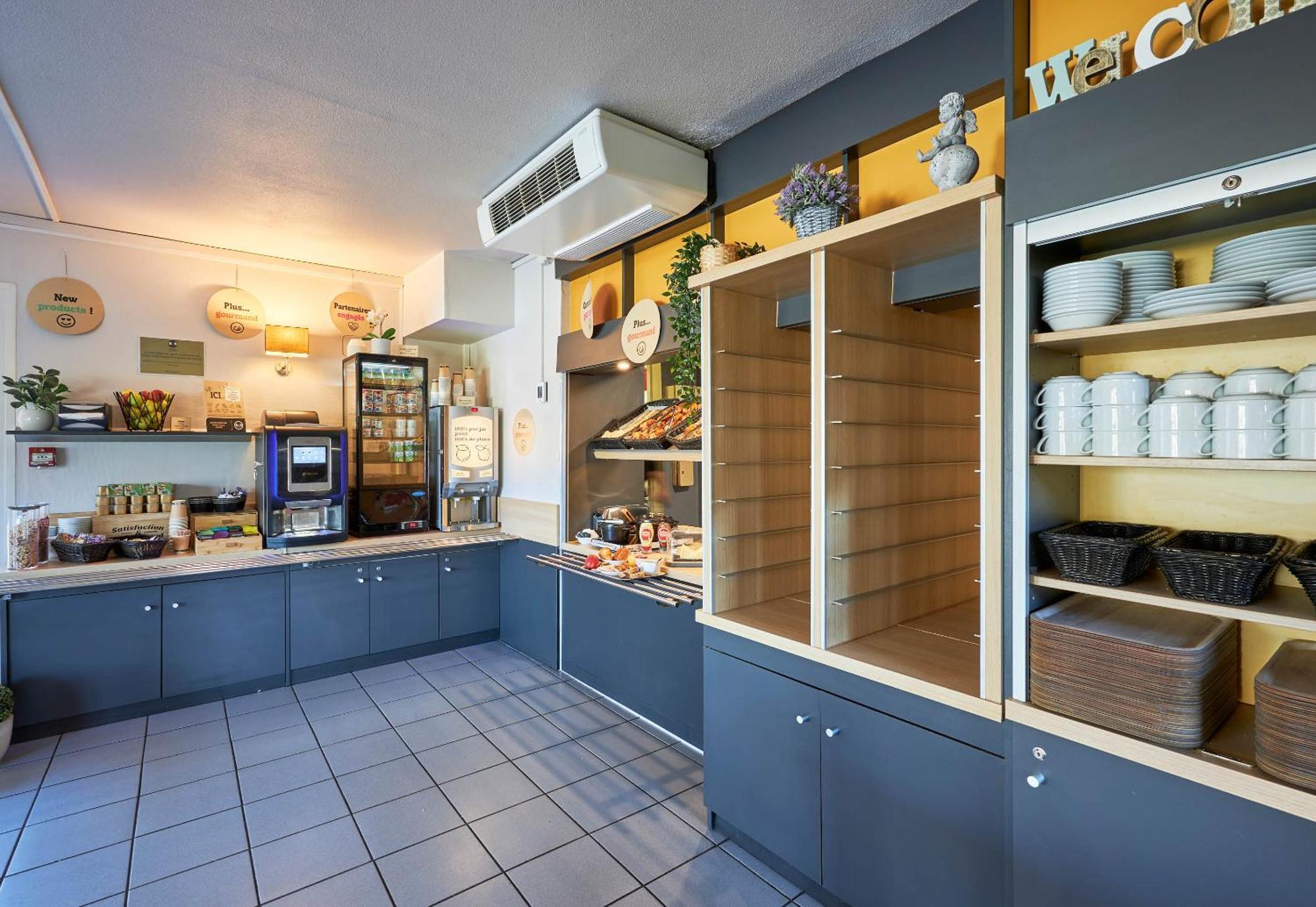 B&B Hotel Honfleur La Rivière-Saint-Sauveur Esterno foto