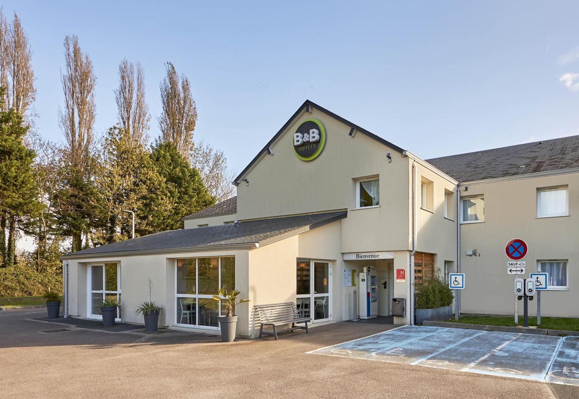 B&B Hotel Honfleur La Rivière-Saint-Sauveur Esterno foto