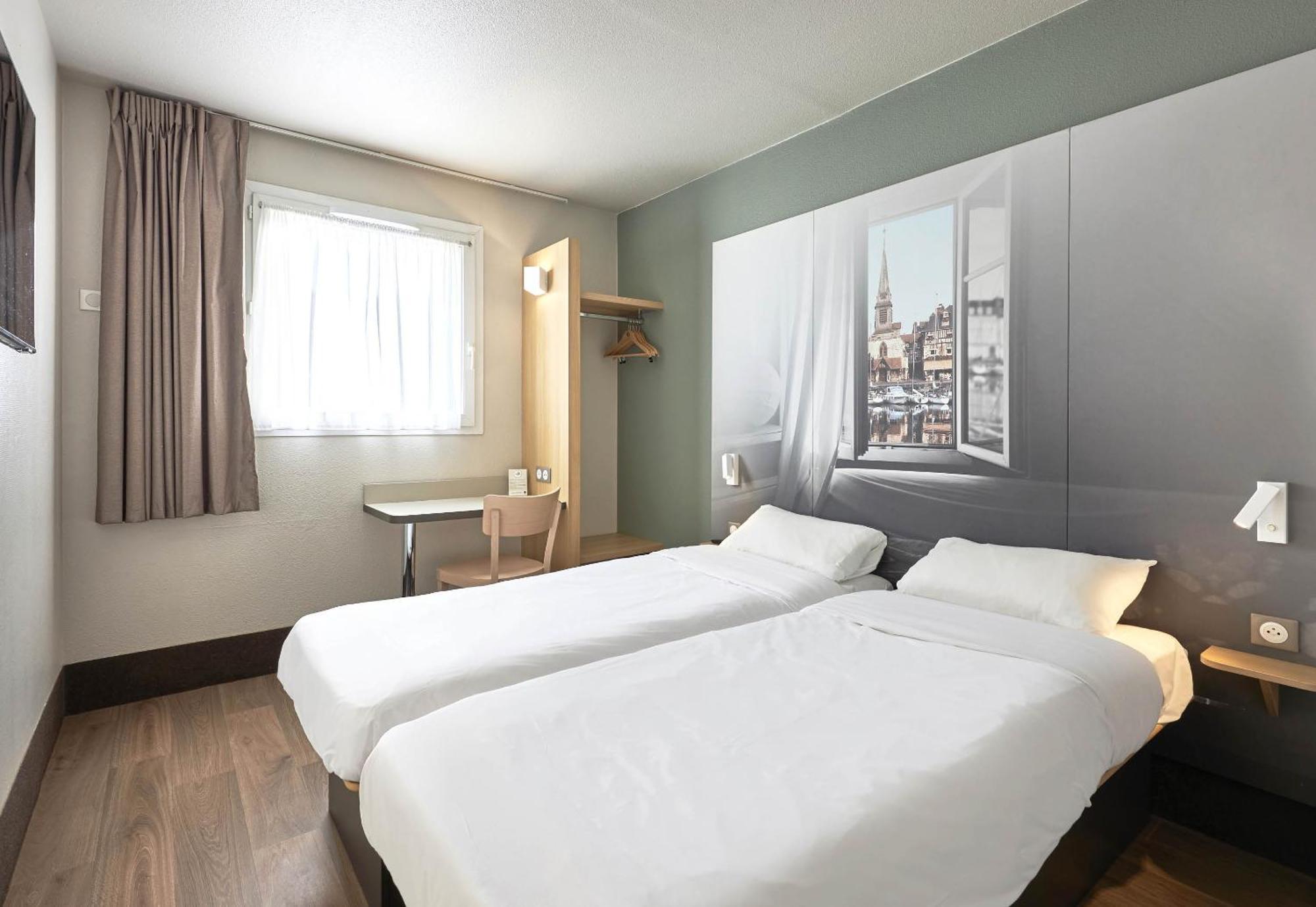 B&B Hotel Honfleur La Rivière-Saint-Sauveur Esterno foto