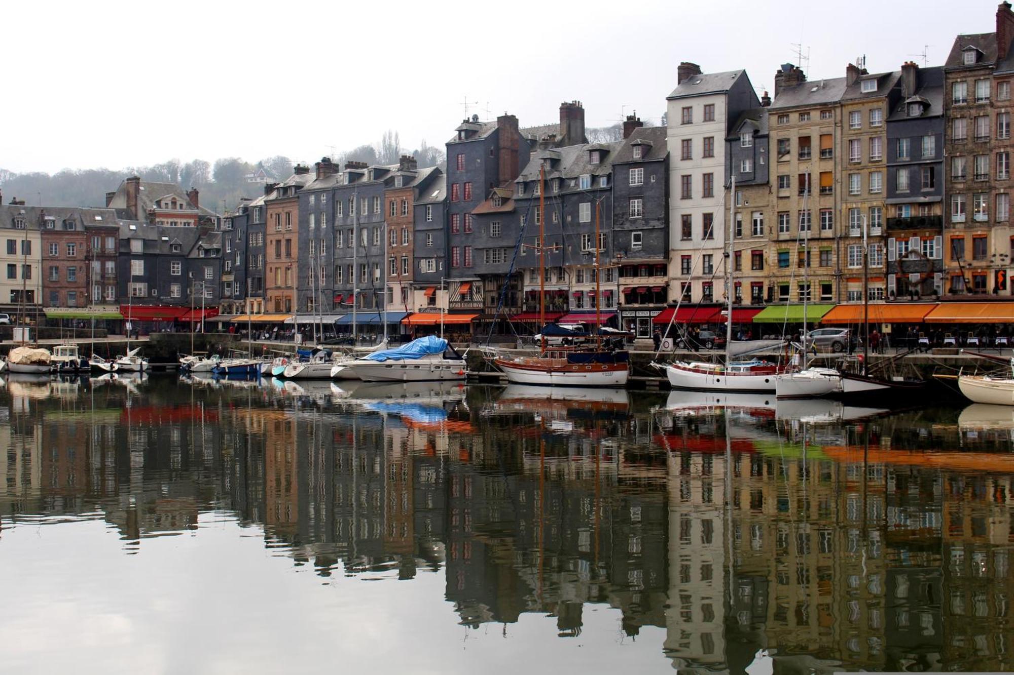B&B Hotel Honfleur La Rivière-Saint-Sauveur Esterno foto