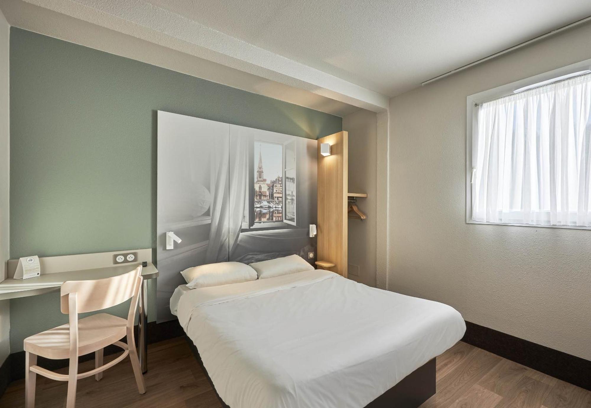 B&B Hotel Honfleur La Rivière-Saint-Sauveur Esterno foto