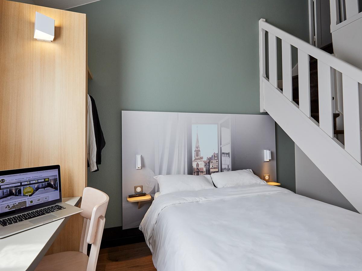 B&B Hotel Honfleur La Rivière-Saint-Sauveur Esterno foto