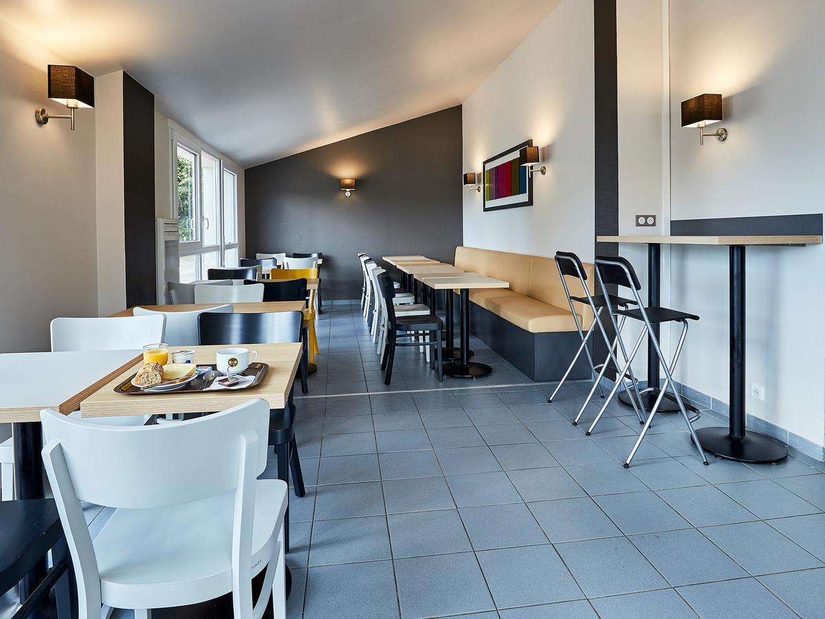 B&B Hotel Honfleur La Rivière-Saint-Sauveur Esterno foto