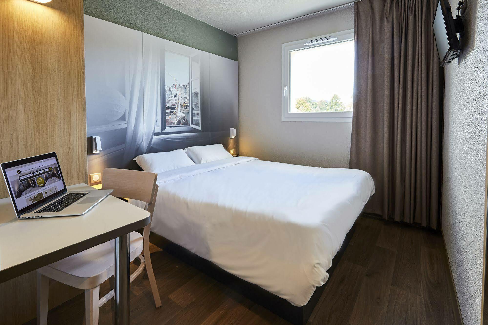 B&B Hotel Honfleur La Rivière-Saint-Sauveur Esterno foto