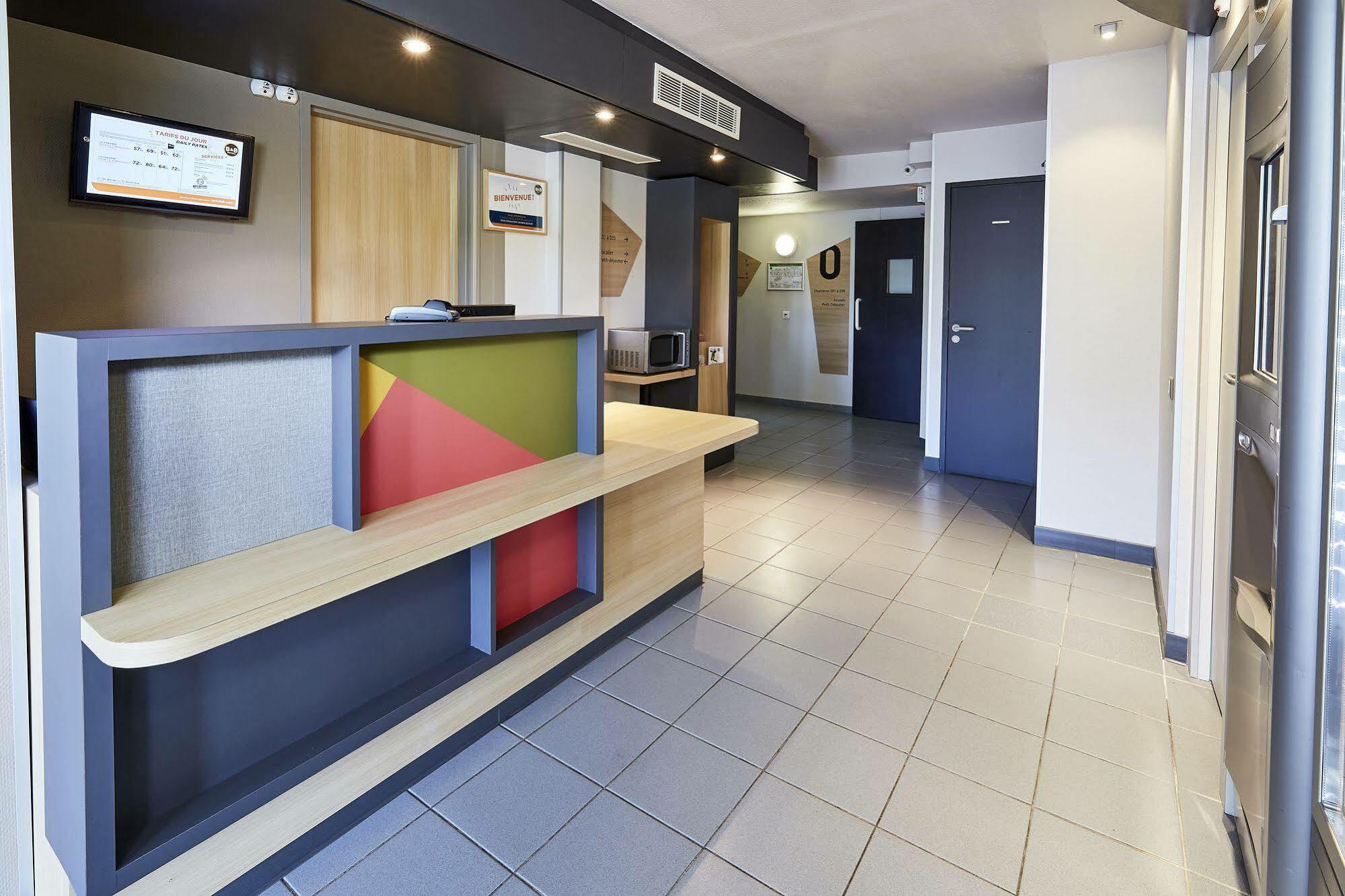 B&B Hotel Honfleur La Rivière-Saint-Sauveur Esterno foto