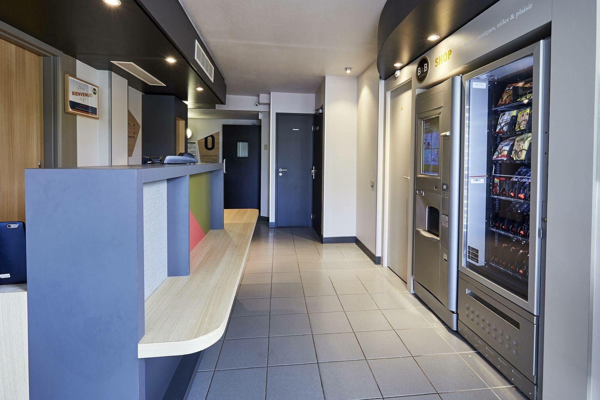B&B Hotel Honfleur La Rivière-Saint-Sauveur Esterno foto